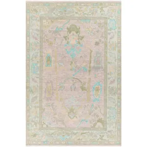 Ushak 8' x 10' Rug