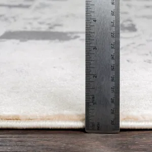 Tibetan 6'7" x 9'6" Rug