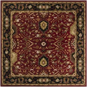 Caesar Square Rug