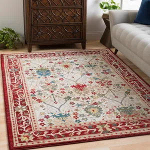 Crafty 9' x 12'4" Rug
