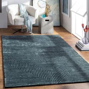 Quartz 9' x 13' Rug