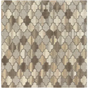 Forum 6' Square Rug