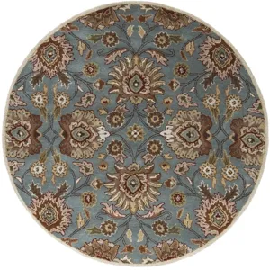 Caesar Round Rug