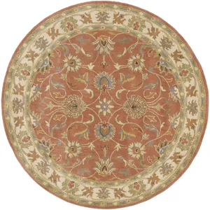 Caesar Round Rug