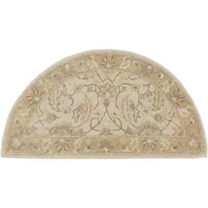 Caesar 2' x 4' Hearth Rug