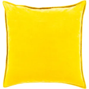 Cotton Velvet Pillow Cover