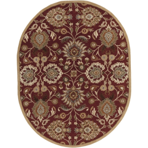 Caesar Oval Rug