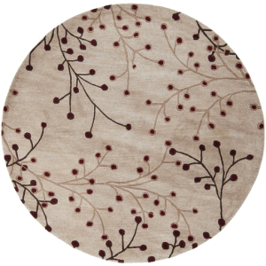 Athena Round Rug