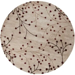 Athena Round Rug