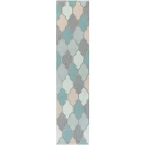Pollack 2'3" x 14' Rug