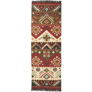 Jewel Tone Rug