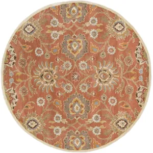 Caesar Round Rug