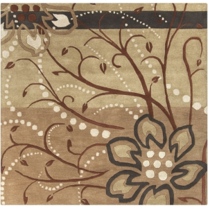 Athena Square Rug