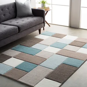 Santa Monica 6'7" x 9' Rug