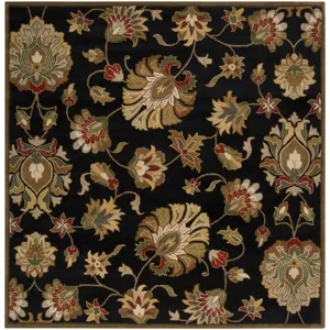 Caesar Square Rug