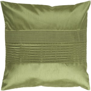 Solid Pleated Pillow Kit