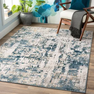 Quatro 7'10" x 10'2" Rug