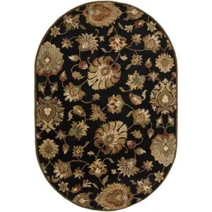 Caesar Oval Rug