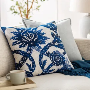 Sanya Bay Pillow Cover