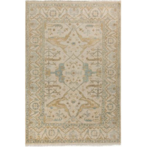 Antique 9' x 13' Rug