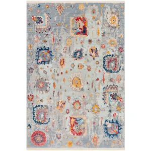 Ephesians 3'11" x 5'3" Rug