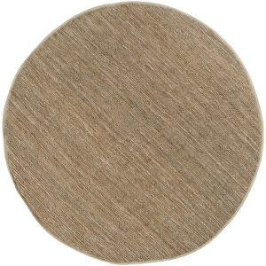 Continental 8' Round Rug