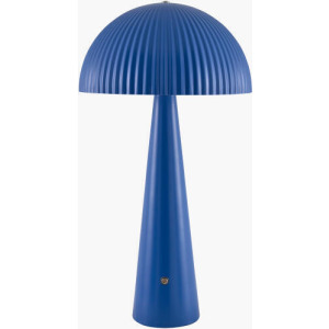 Phileas Accent Table Lamp - Painted Blue