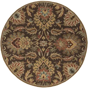Caesar Round Rug