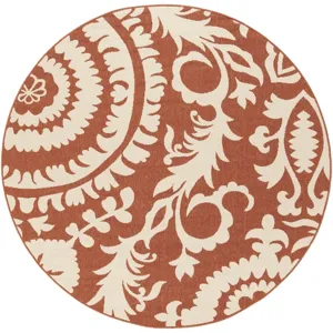 Alfresco Round Rug
