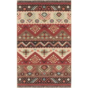 Jewel Tone Rug