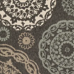 Alfresco 5'3" Round Rug