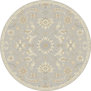 Caesar Round Rug