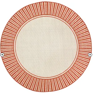 Alfresco Round Rug
