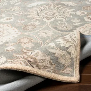Caesar 4' Square Rug
