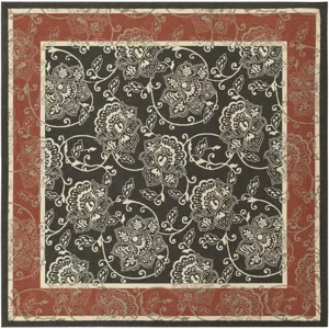 Alfresco Square Rug