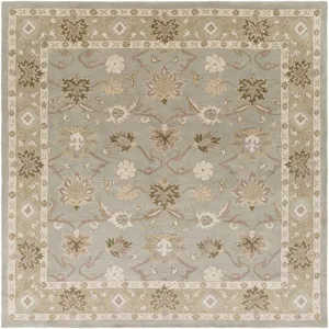 Caesar Square Rug
