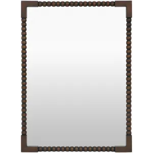 Lizzie Accent Mirror