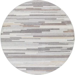 Roma 6'7" Round Rug
