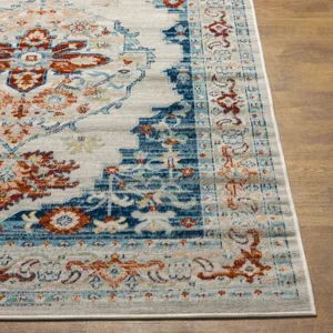 Redondo beach 6'7" x 9' Rug