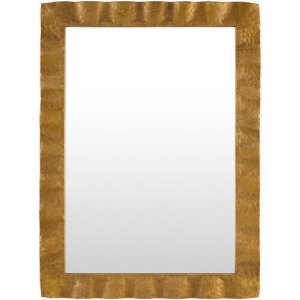 DANI ANTIQ. TEXTURED MIRROR