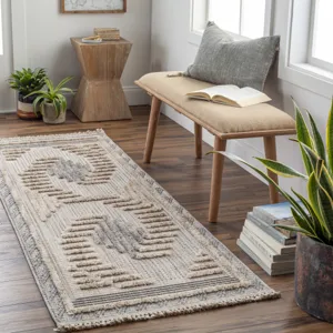 Zaragoza 2'7" x 7'3" Rug