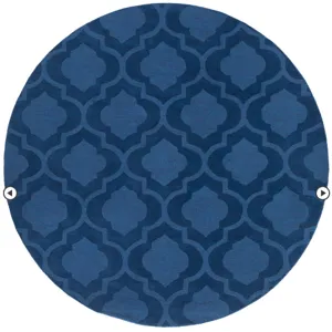 Central Park 6' Round Rug