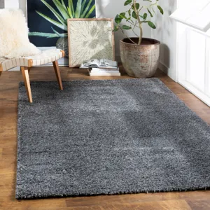 Deluxe shag 9' x 12' Rug