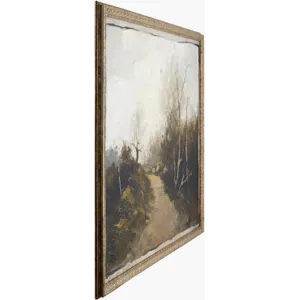 Backwoods Framed Art