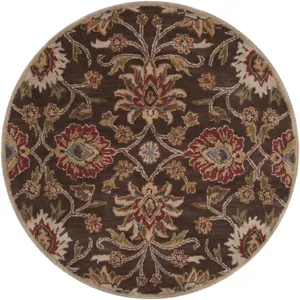 Caesar 4' Round Rug