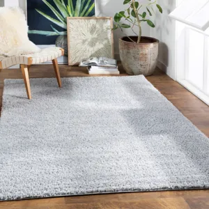 Deluxe shag 6'7" x 9' Rug