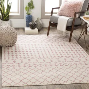 Ustad 6'7" x 9' Rug