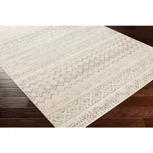 City light 6'7" x 9' Rug