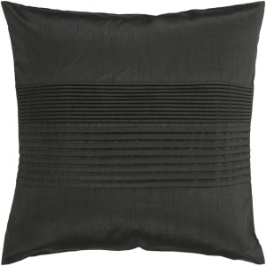Solid Pleated Pillow Kit