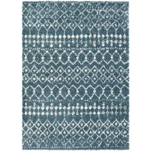 Maroc shag 2' x 3' Rug